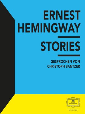 cover image of Hemingway